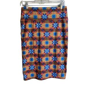 LuLaRoe Cassie Pencil Skirt Medium